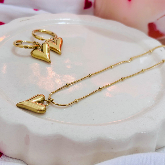 Combo 11 - Heart Themed Set