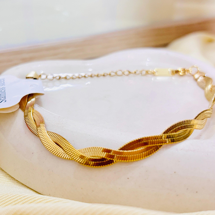 Snake Chain Bracelet