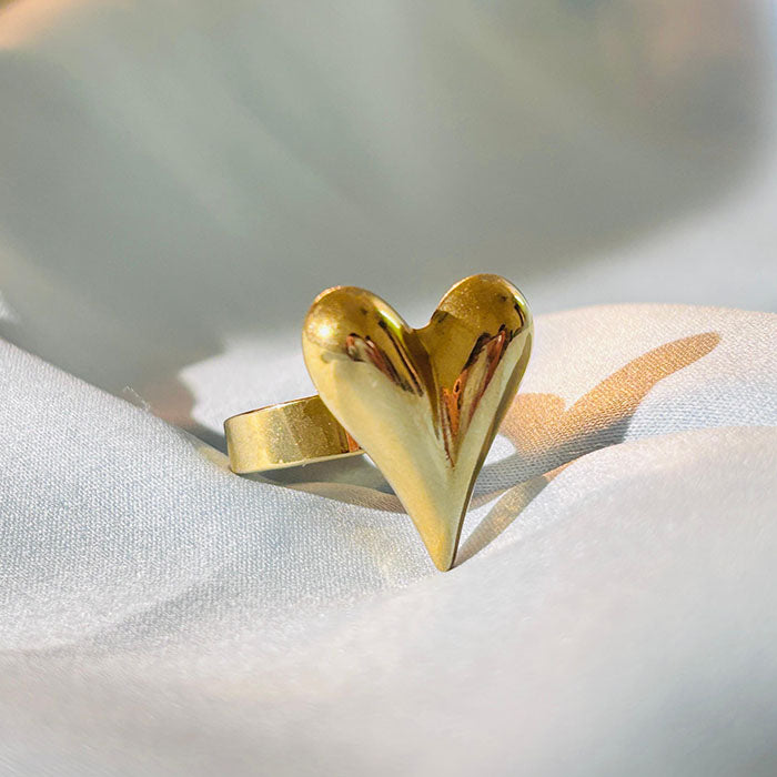 Combo 1 - Golden Rings Set