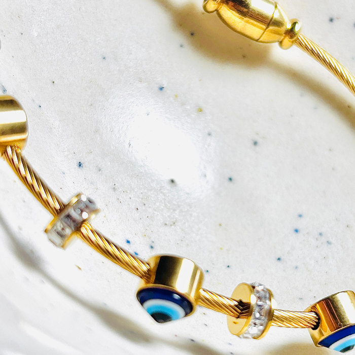 Combo 7 - Golden Bracelet Set