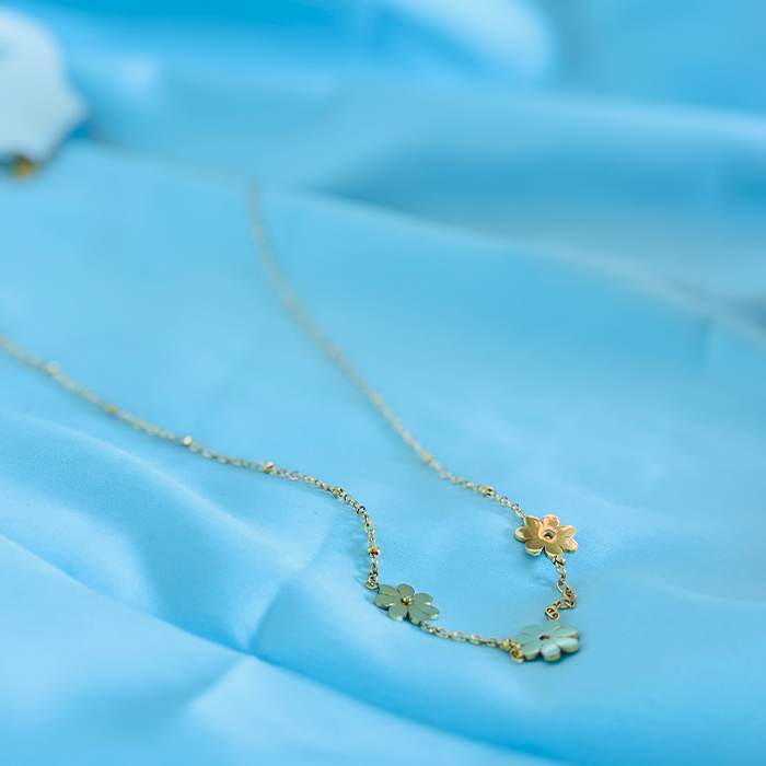 Floral Themed Pendant