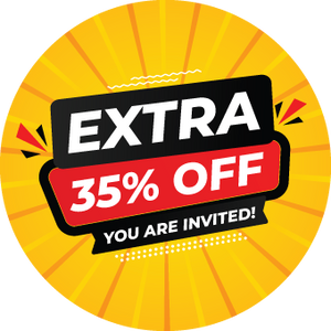 EXTRA 35%