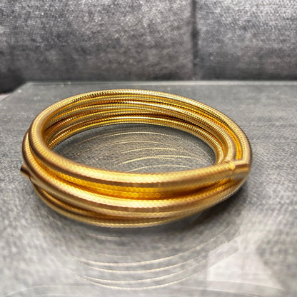 Multi-Layer Coil Bracelet