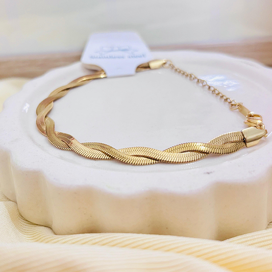 Snake Chain Bracelet