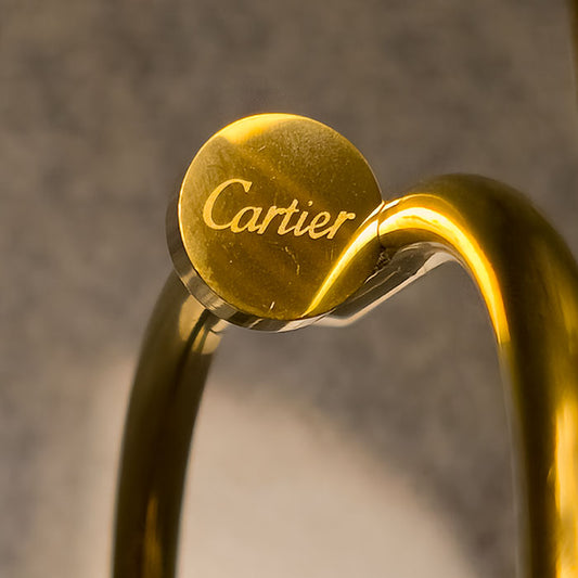 Horse Nail - Cartier