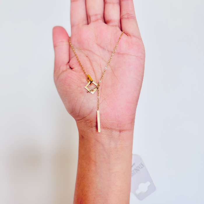 Geometric Pendant