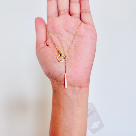Geometric Pendant
