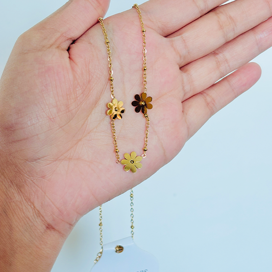 Floral Themed Pendant