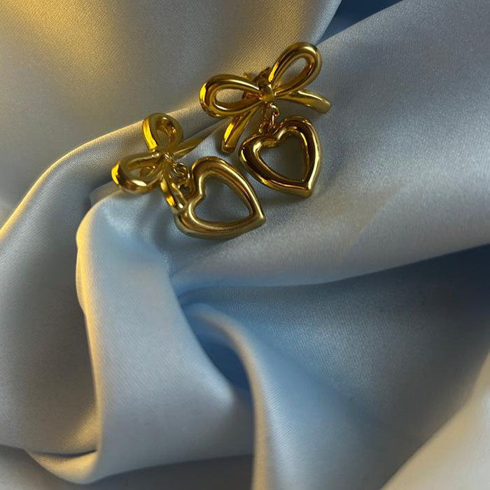 Heart Bow
