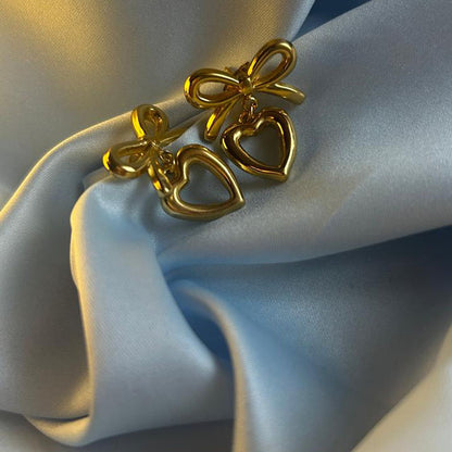 Heart Bow
