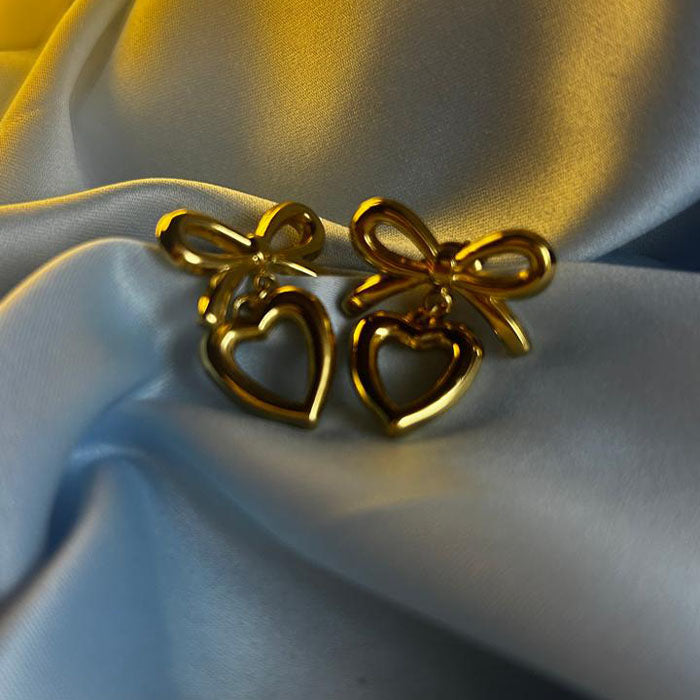 Heart Bow