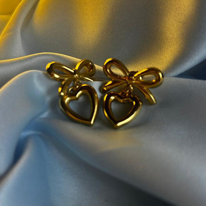 Heart Bow