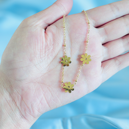 Floral Themed Pendant