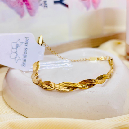 Snake Chain Bracelet