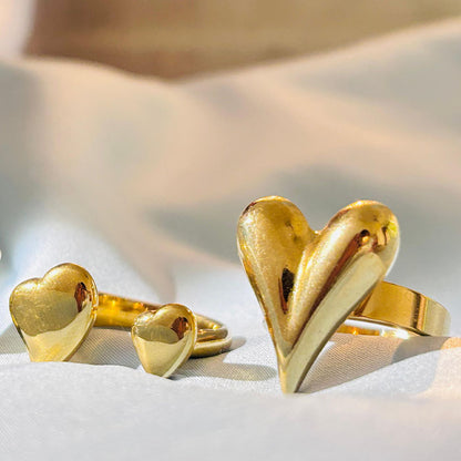 Combo 1 - Golden Rings Set