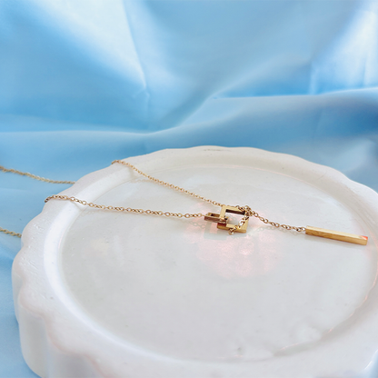 Geometric Pendant
