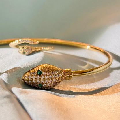 Combo 3 - Golden Bracelet With Ring