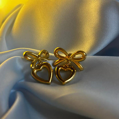 Heart Bow
