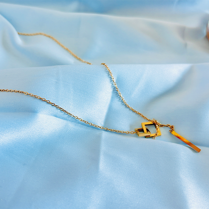 Geometric Pendant