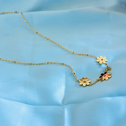Floral Themed Pendant