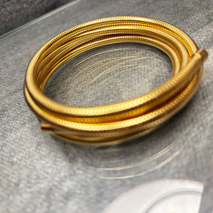 Multi-Layer Coil Bracelet