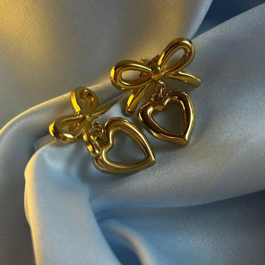 Heart Bow
