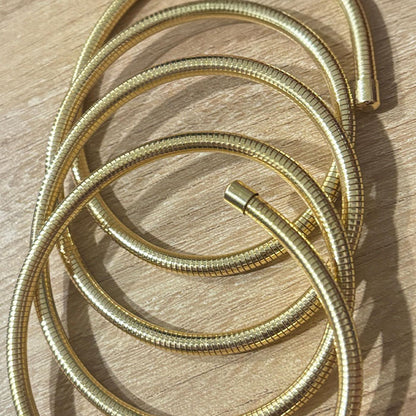 Multi-Layer Coil Bracelet
