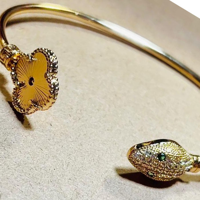 Combo 7 - Golden Bracelet Set