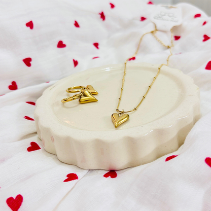 Combo 11 - Heart Themed Set