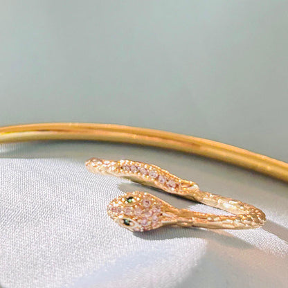 Combo 3 - Golden Bracelet With Ring