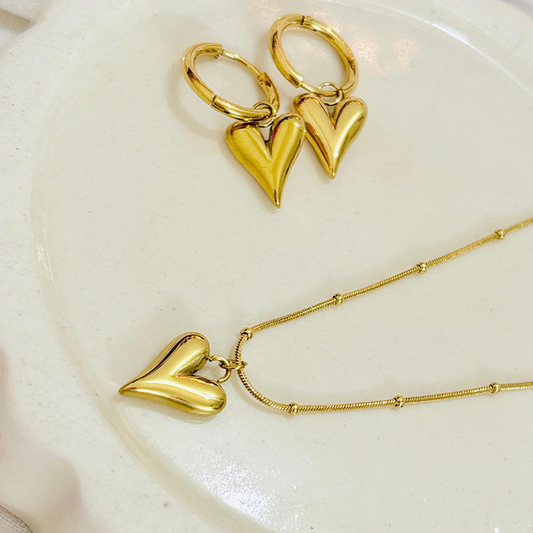 Combo 11 - Heart Themed Set