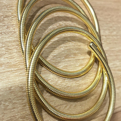 Multi-Layer Coil Bracelet