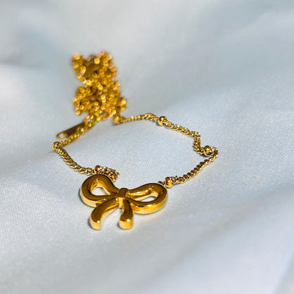 Combo 5 - Bow Earring With Pendant